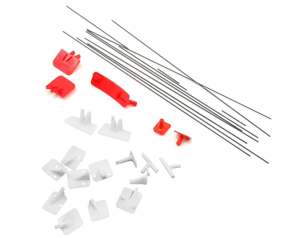 E-flite UMX Gee Bee Wing Strut Set w/Mounting Hardware