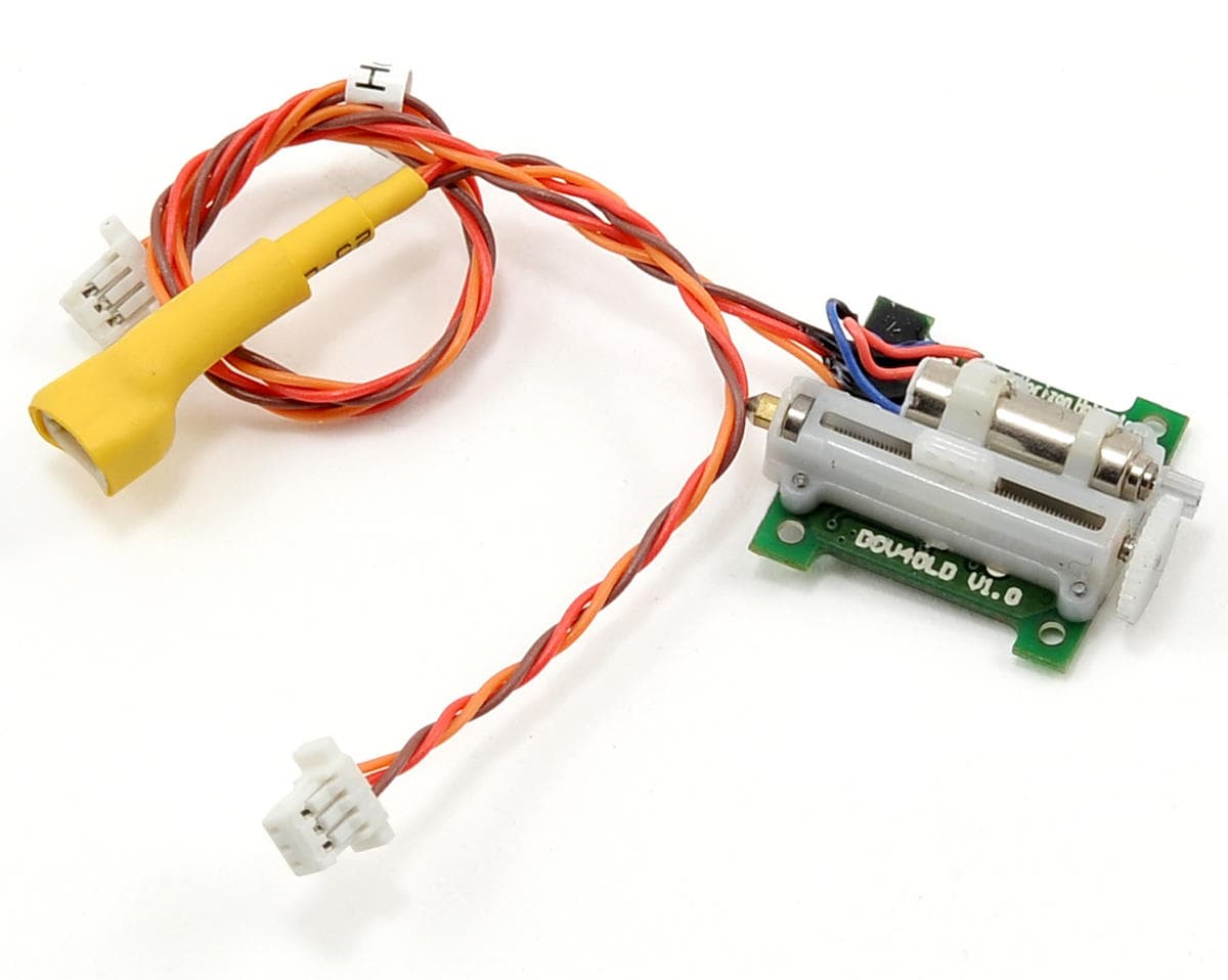 Spektrum RC 2.3 Gram Performance Linear Long Throw Servo