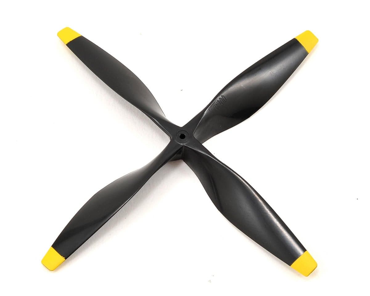 E-flite 100x100mm 4 Blade Propeller