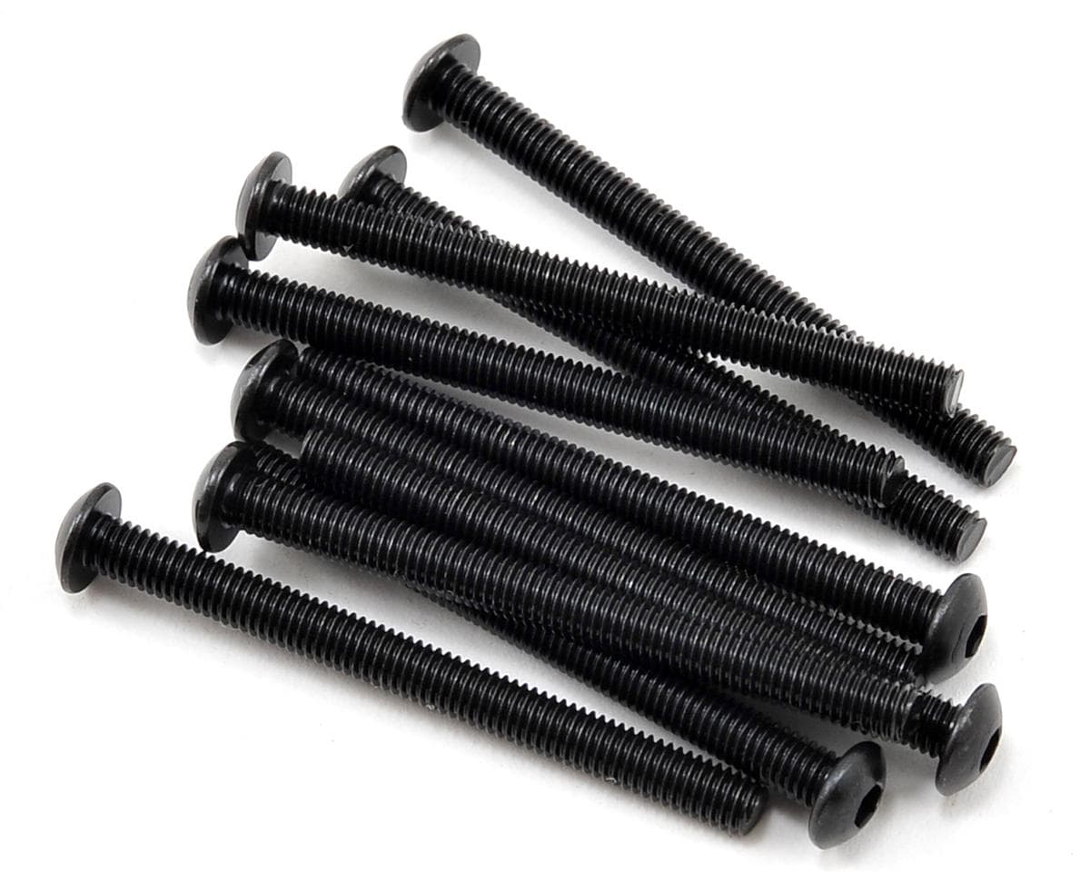 Arrma 3x35mm Button Head Screw (10)