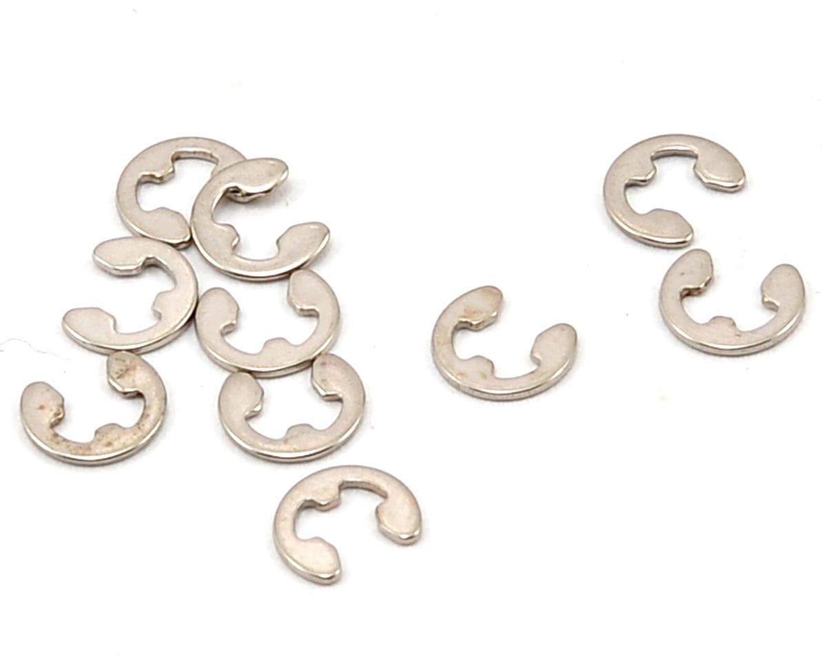 Arrma E-2 E-Clip Set (10)