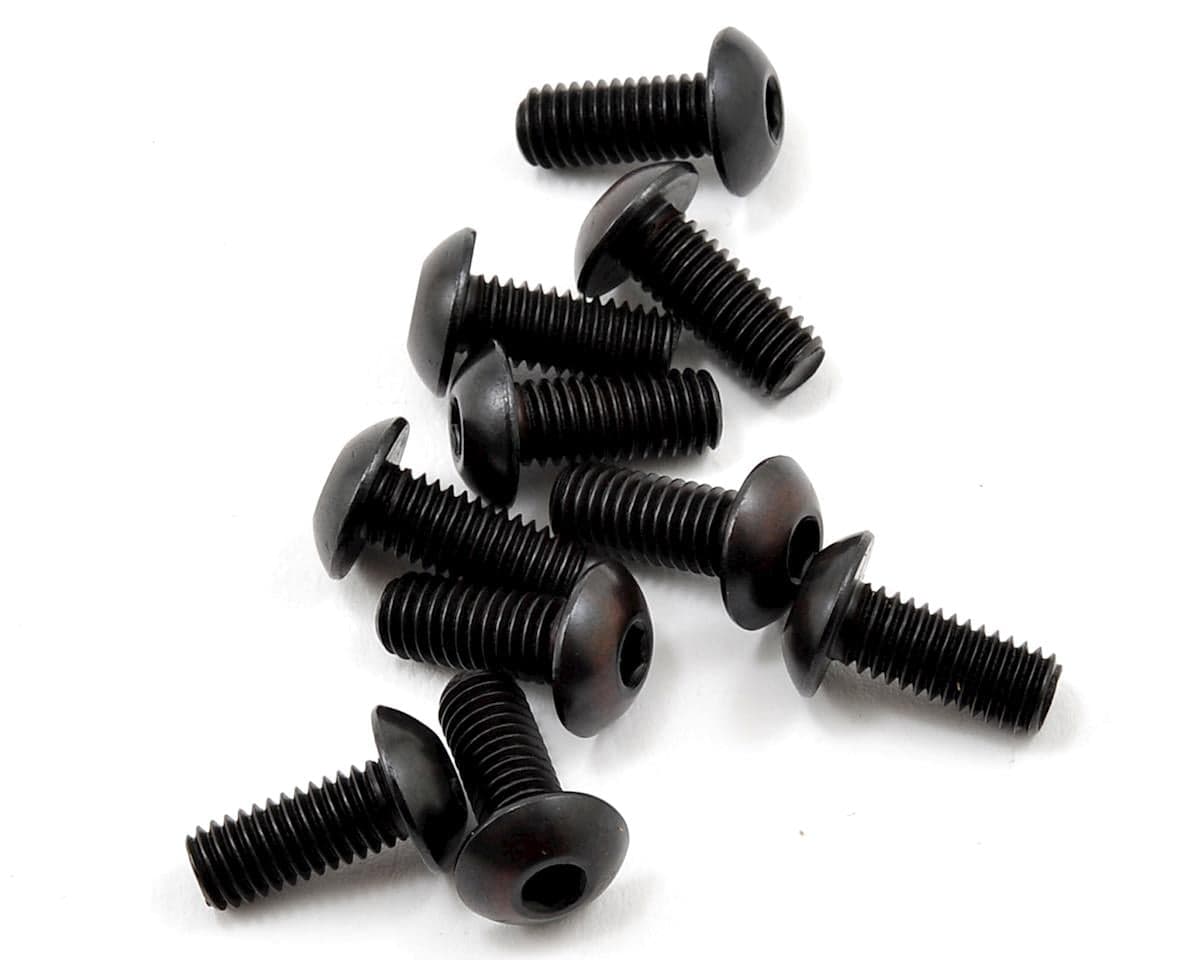 Redcat 5x13mm Button Head Screws (10)