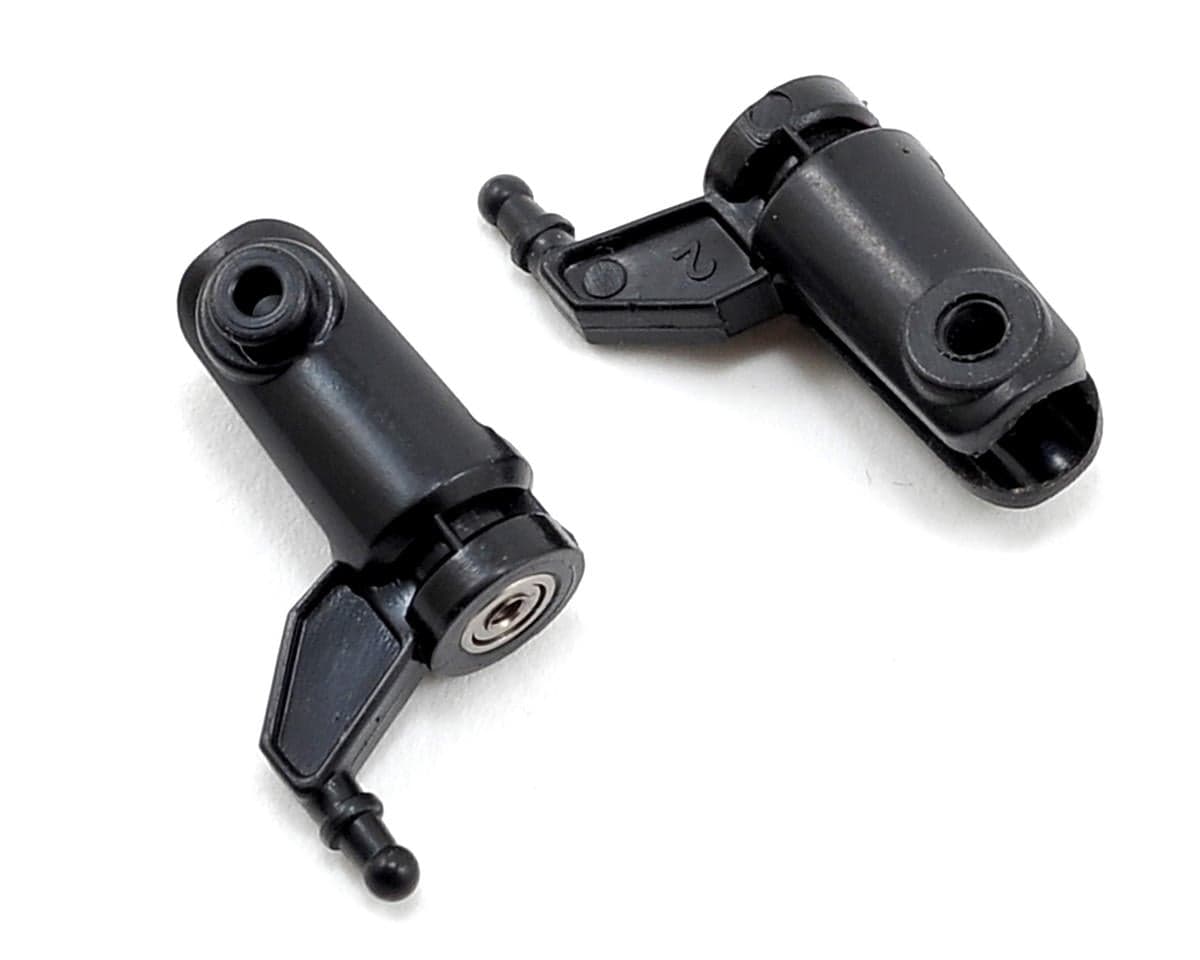 Blade Main Blade Grips w/Bearings (2)