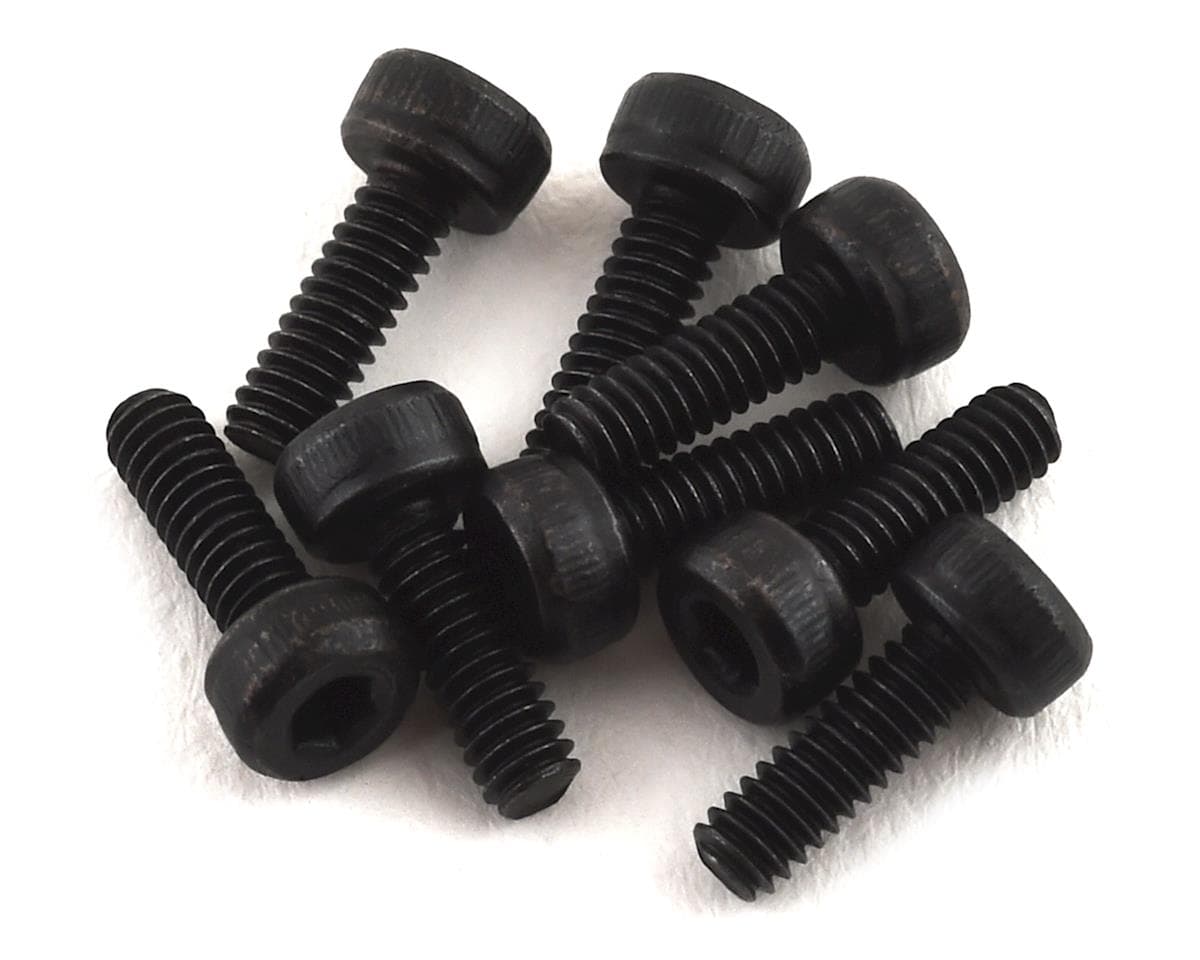 SAB Goblin 2x6mm Cap Head Screw (8)