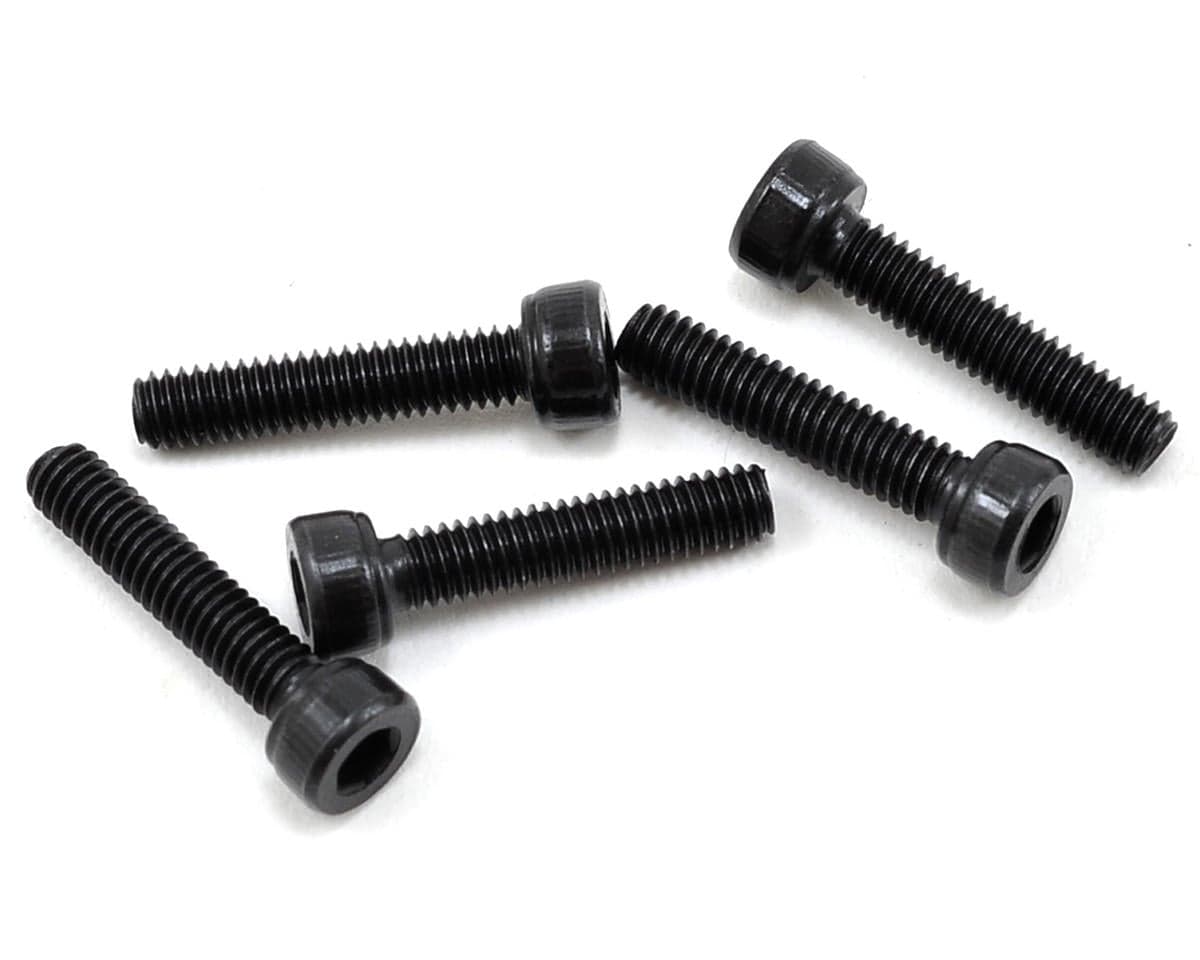 SAB Goblin 2.5x12mm Cap Head Screw (5)