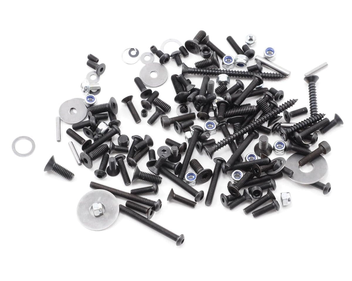 XRAY XB8 Mounting Hardware Set