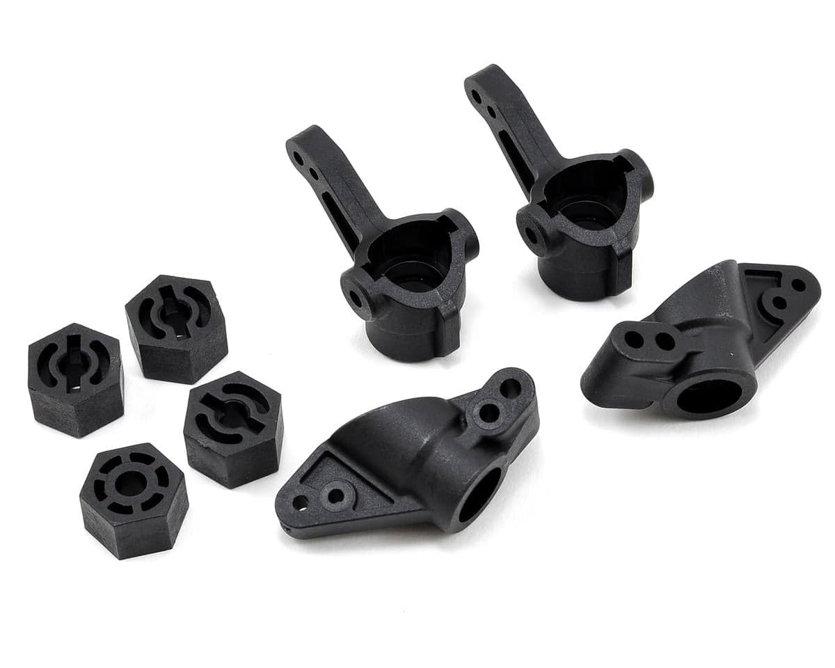 HPI Upright Set Front/Rear