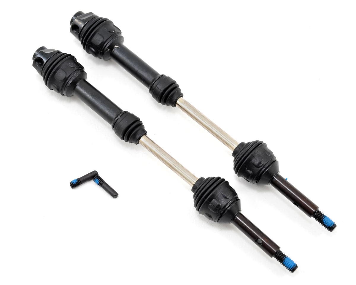 Traxxas Heavy Duty Steel CV Rear Driveshaft (2)