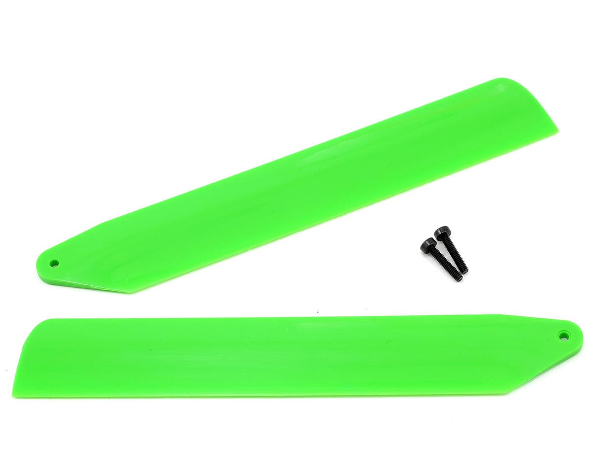 Blade Hi-Performance Main Blade Set (Green) (mCP X BL)