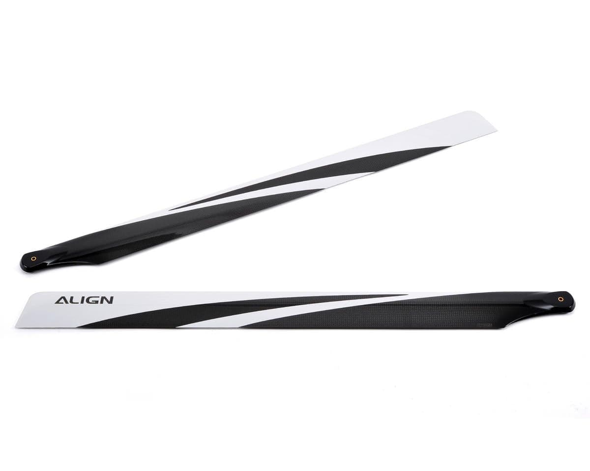 Align 780 Carbon Fiber Blades