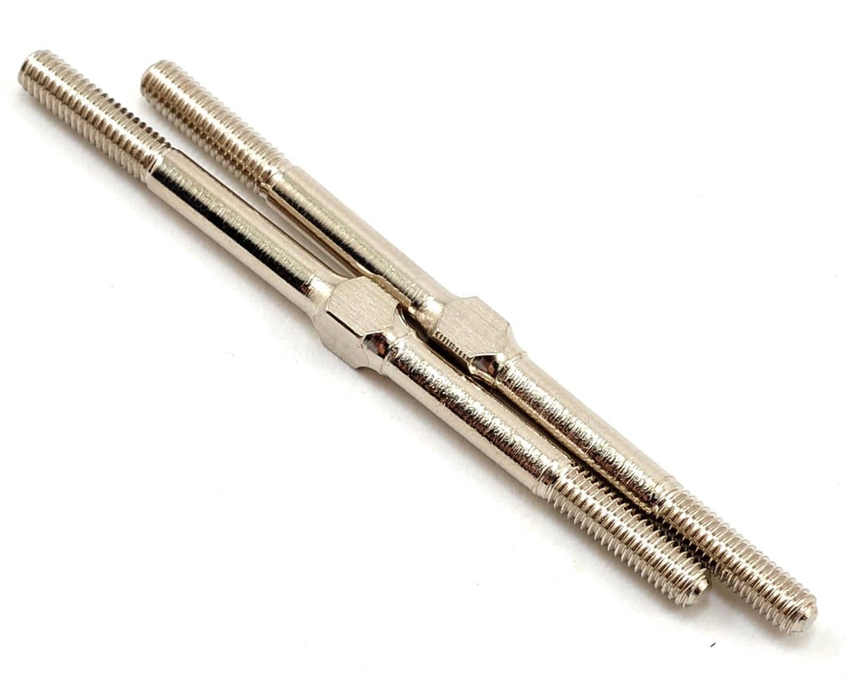 Schumacher 52mm HT Turnbuckle (2)