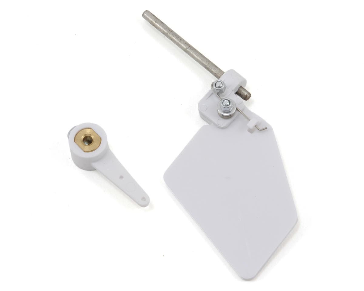 E-flite Float Set Water Rudder Assembly