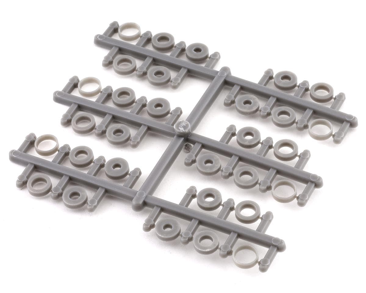 APC Electric Propeller Adapter Rings (6 Sets) (1/8", 4mm, 5mm, 6mm, 5/16")