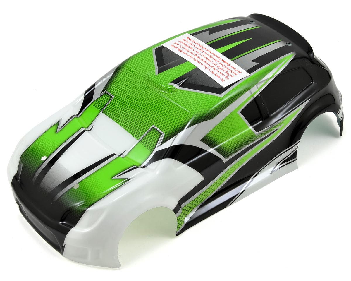 Traxxas LaTrax 1/18 Rally Body (Green)