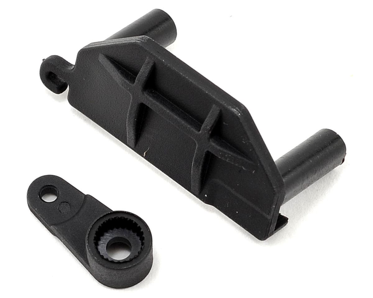 Traxxas LaTrax Servo Mount & Horn Set