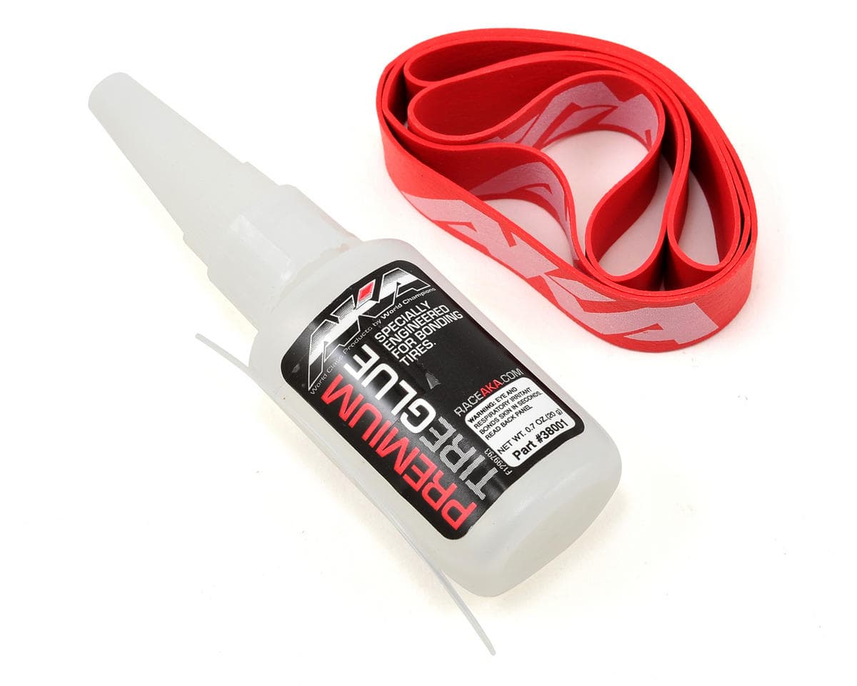 AKA Off-Road Tire Gluing Kit