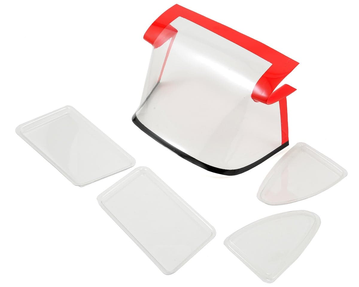 E-flite Window Set
