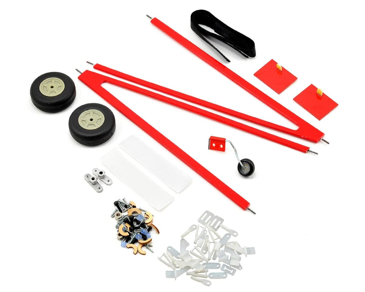 E-flite Hardware Package