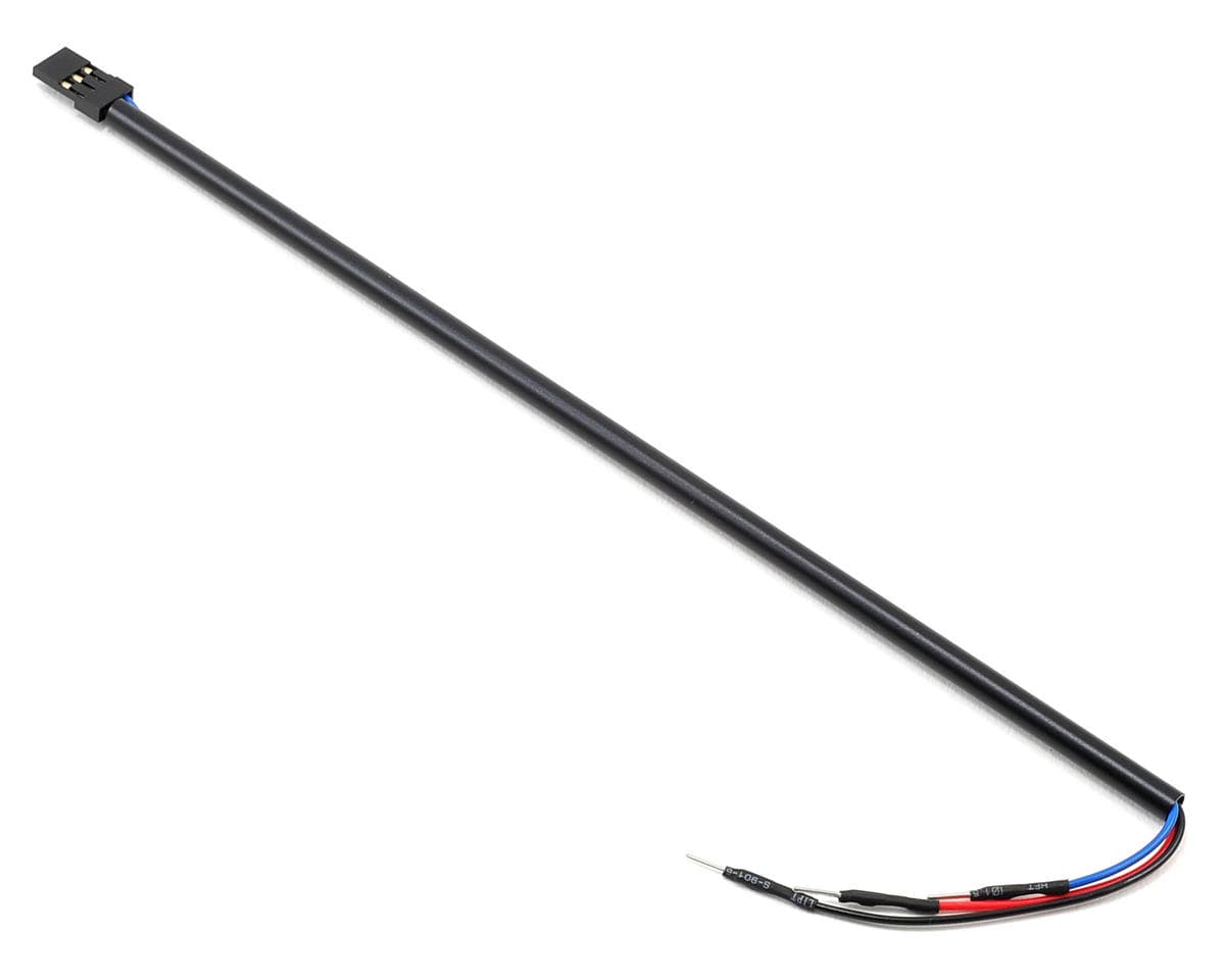 Blade Tail Boom w/Tail Motor Wires