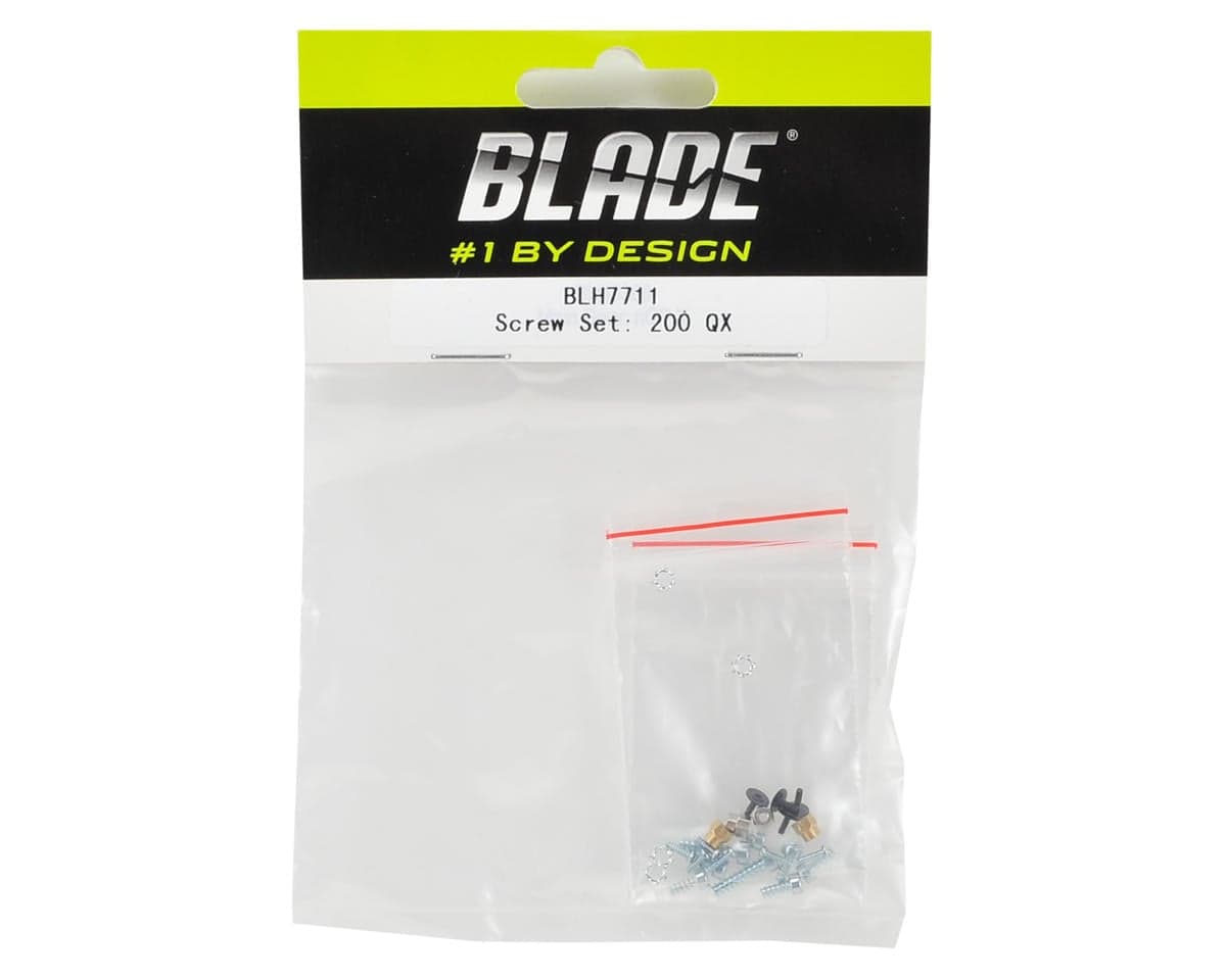 Blade Screw Set 200QX