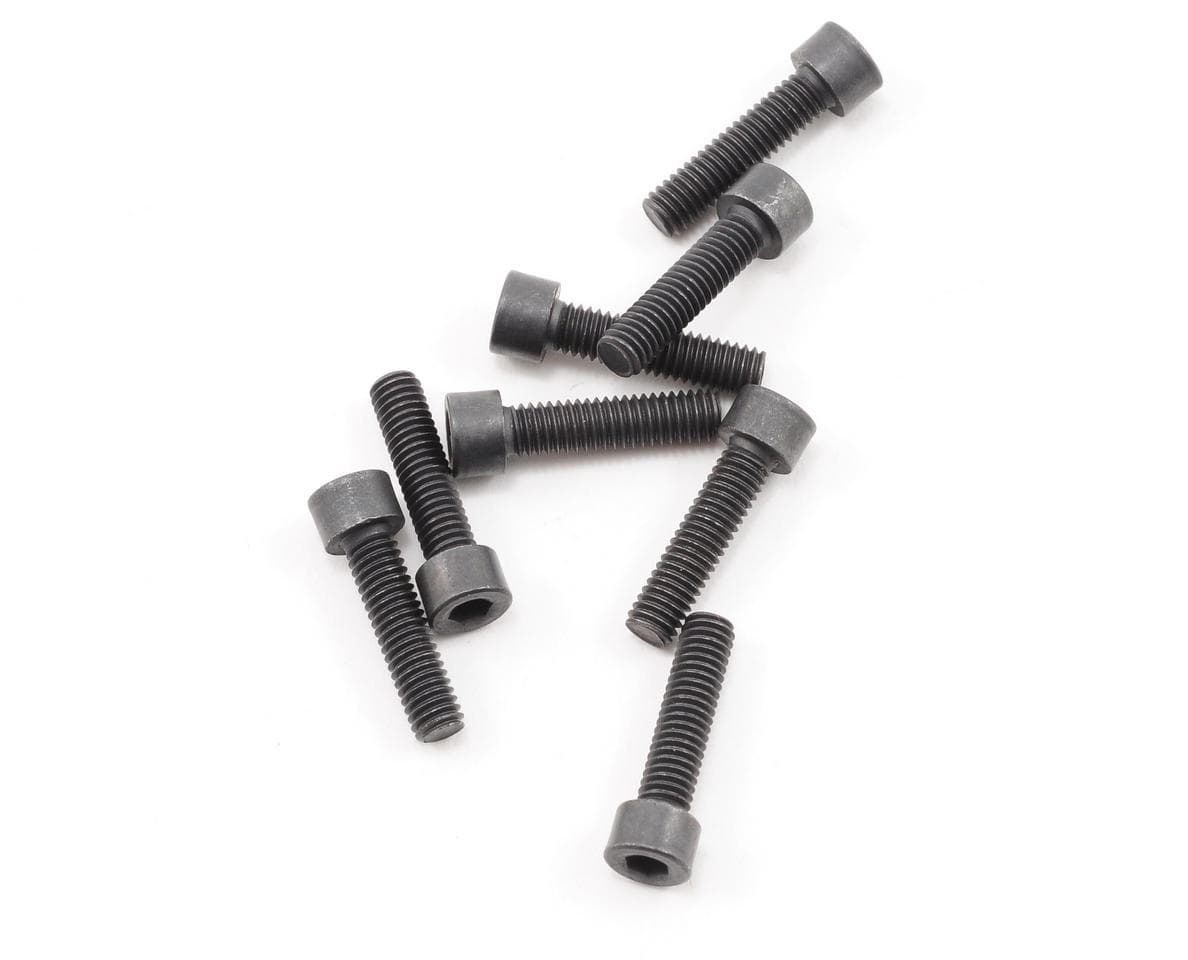 HPI 3.5x14mm Cap Head Screws (8)