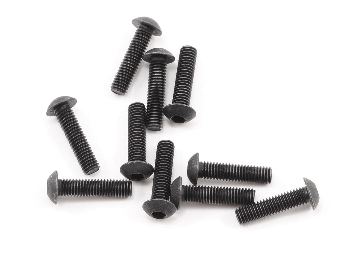 HPI 3x12mm Button Head Screw (10)