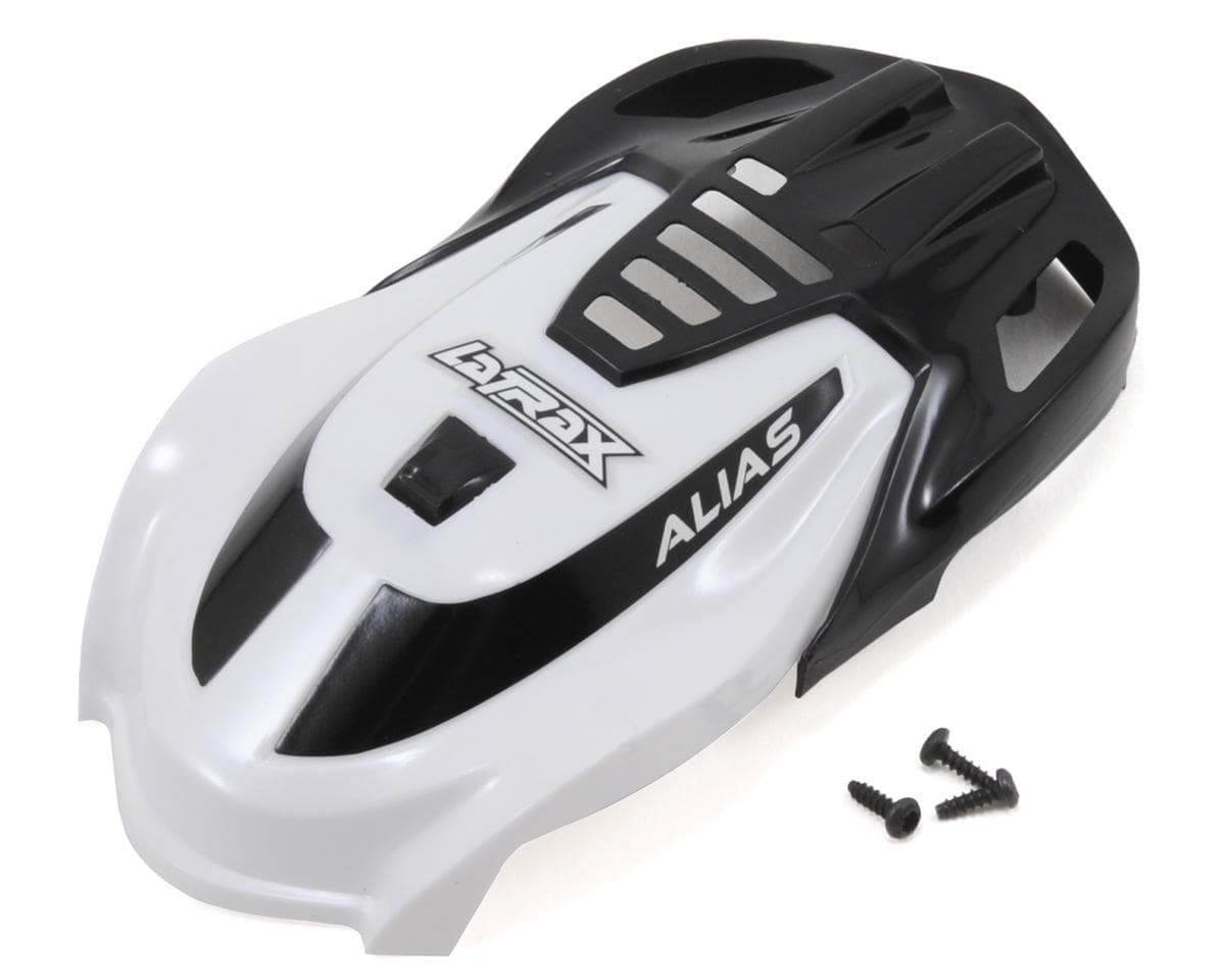 Traxxas LaTrax Alias Canopy (White)
