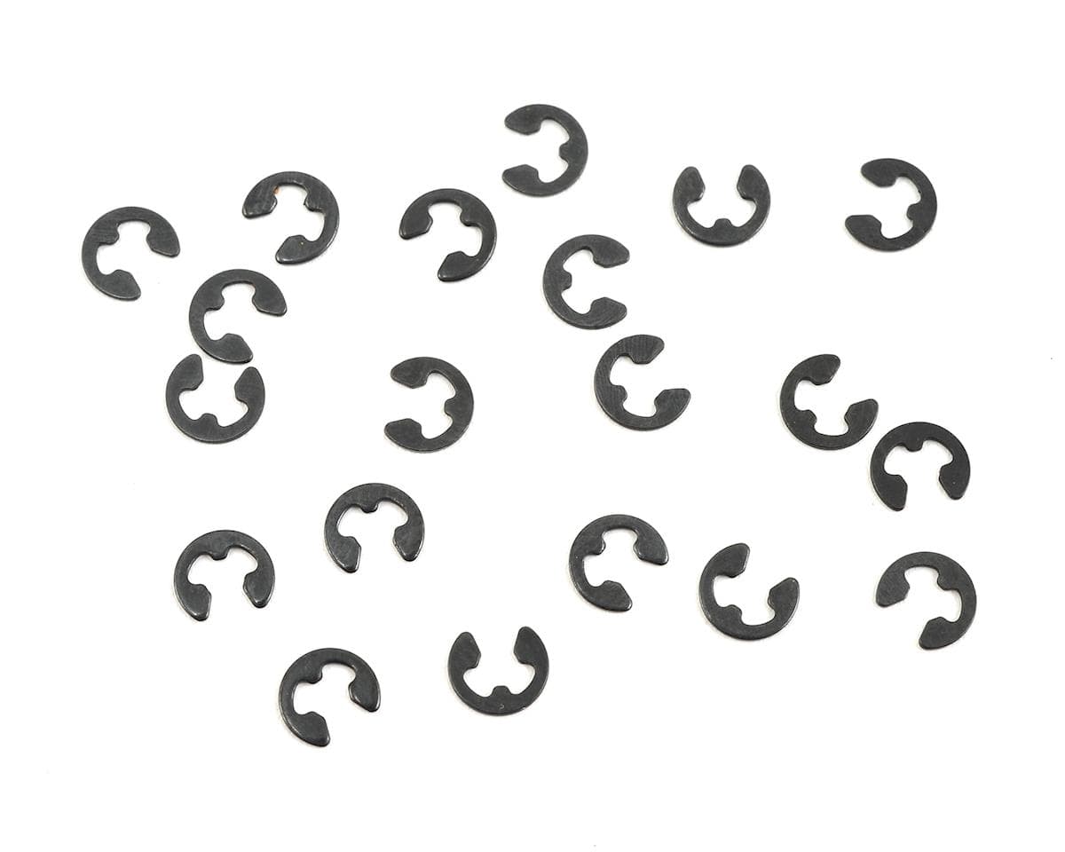 HPI 2mm E-Clips (20)