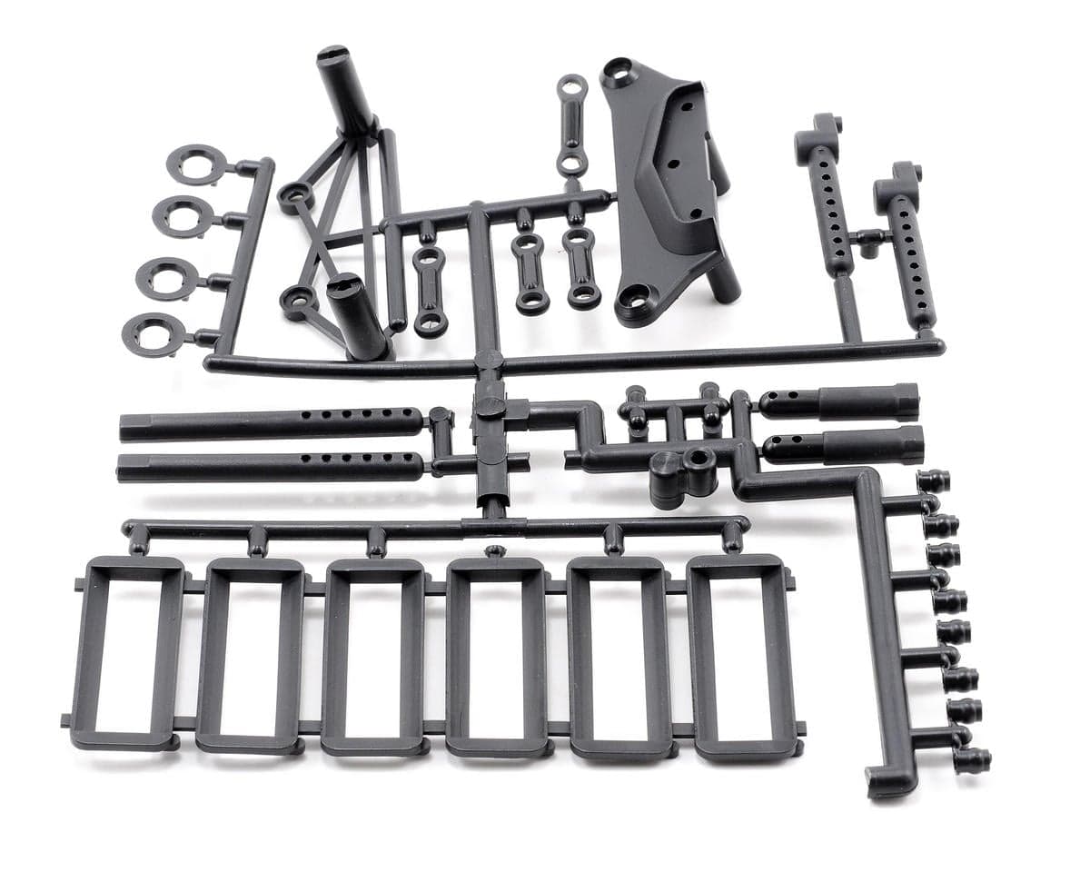Kyosho Plastic Bumper Set