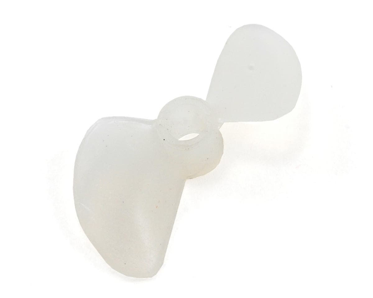 Dumas Boats Plastic Prop,1/8":.049