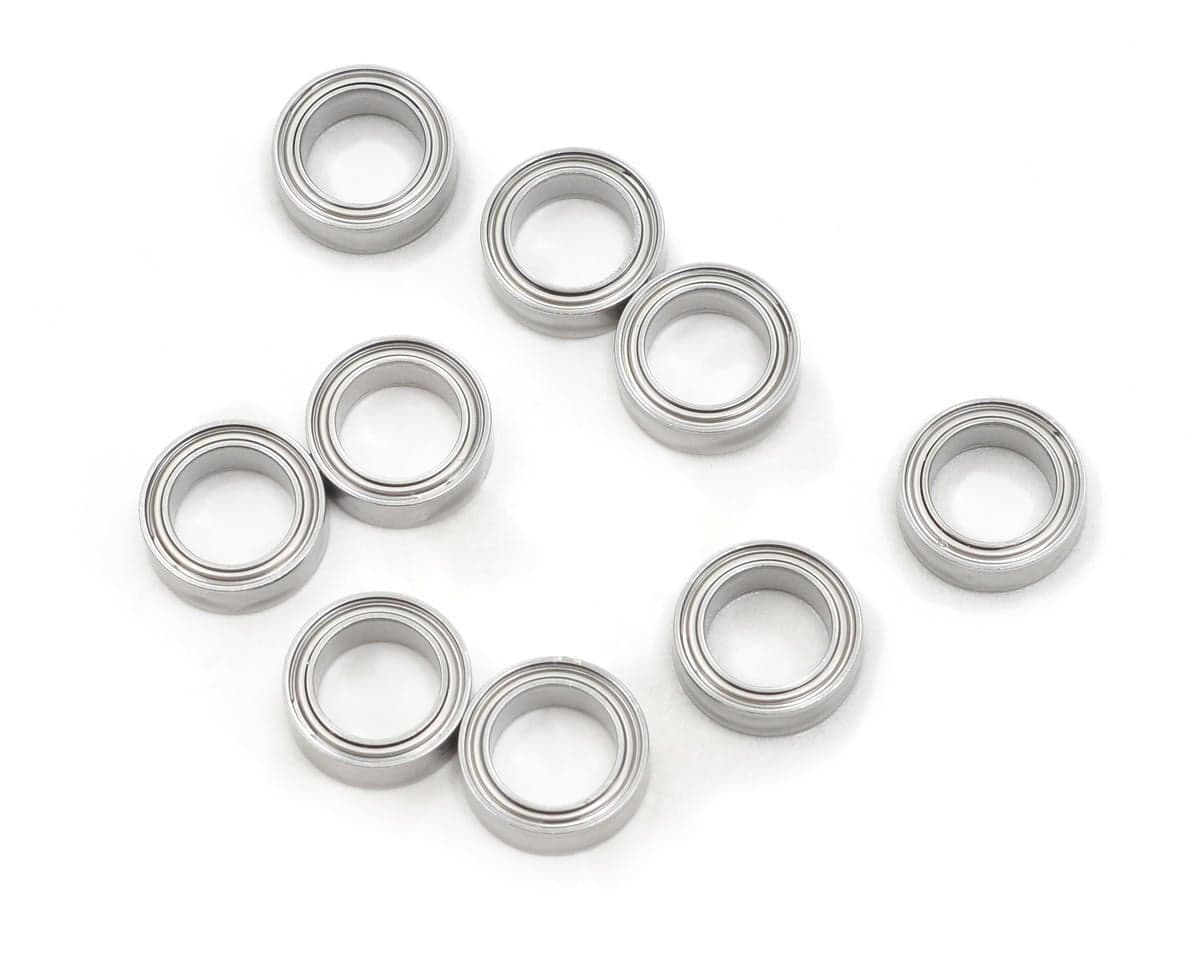 CRC 1/4x3/8" Unflanged Axle Bearings