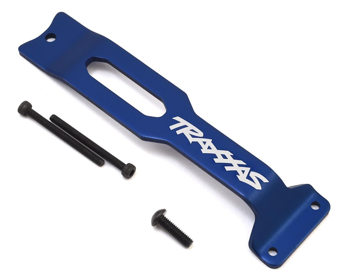 Traxxas Rear E-Revo/E-Revo 2.0/Summit Aluminum Chassis Brace