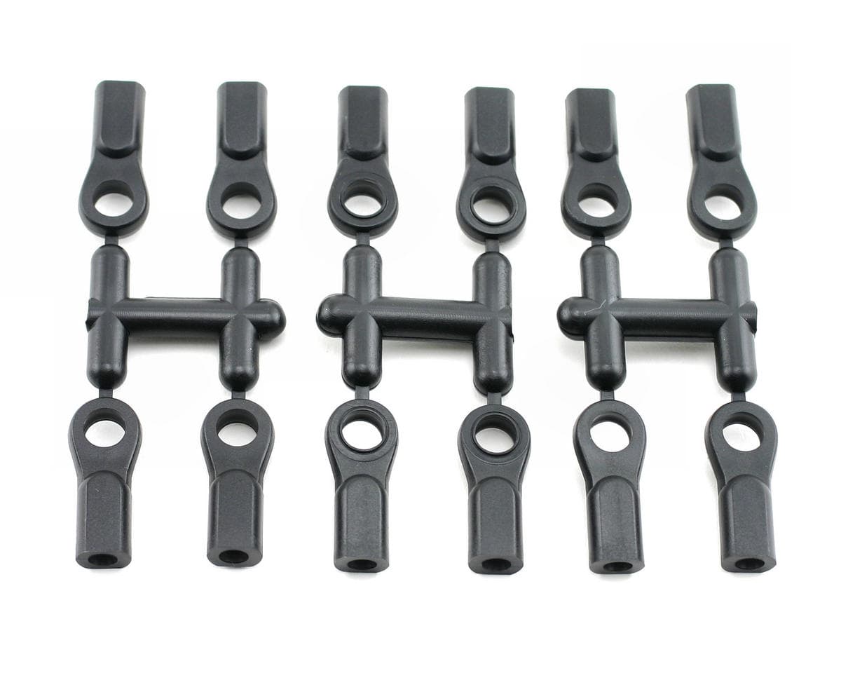 Kyosho 6.8mm Plastic Ball End (12)