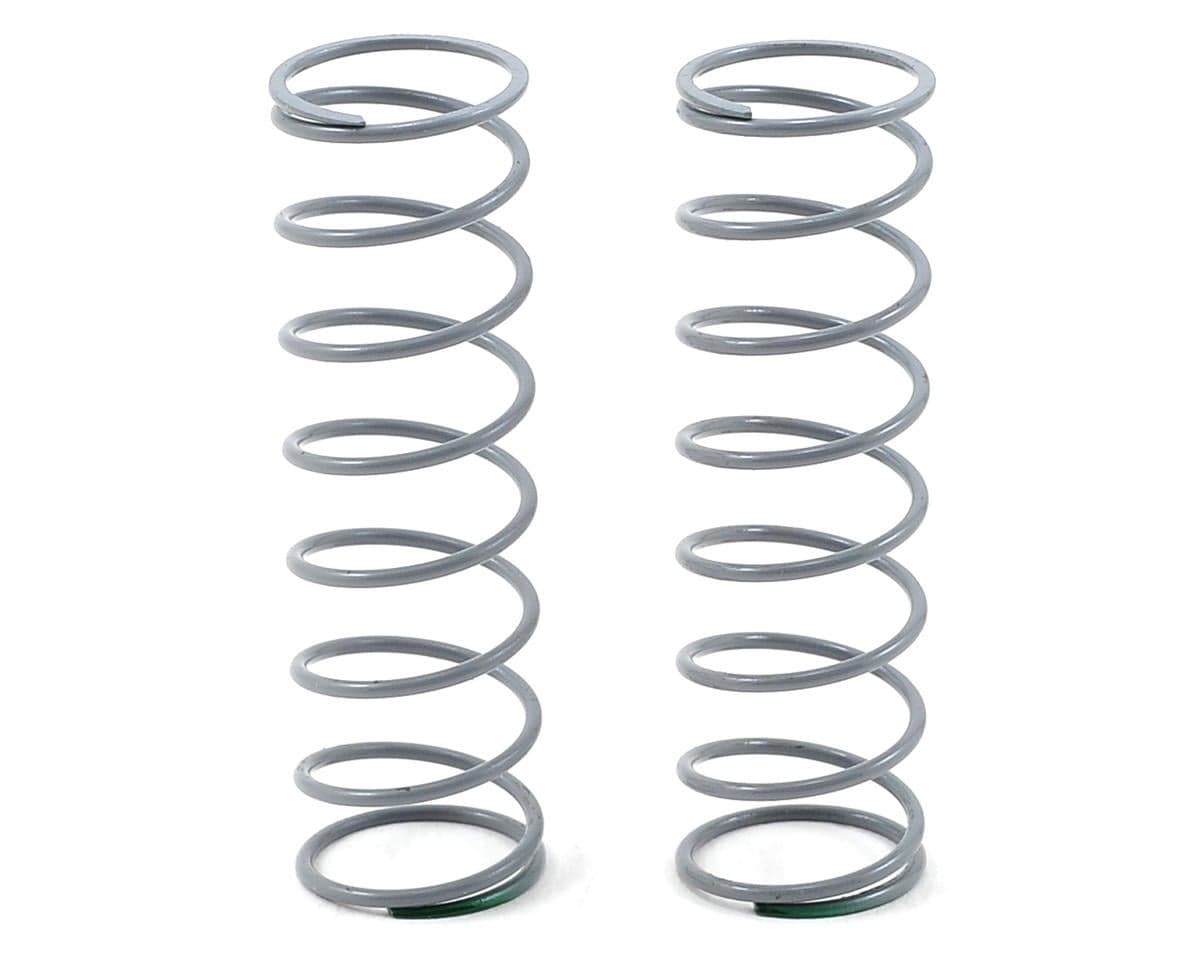 Axial 14x54mm Shock Spring (Medium - 3.85lbs/in) (Green)
