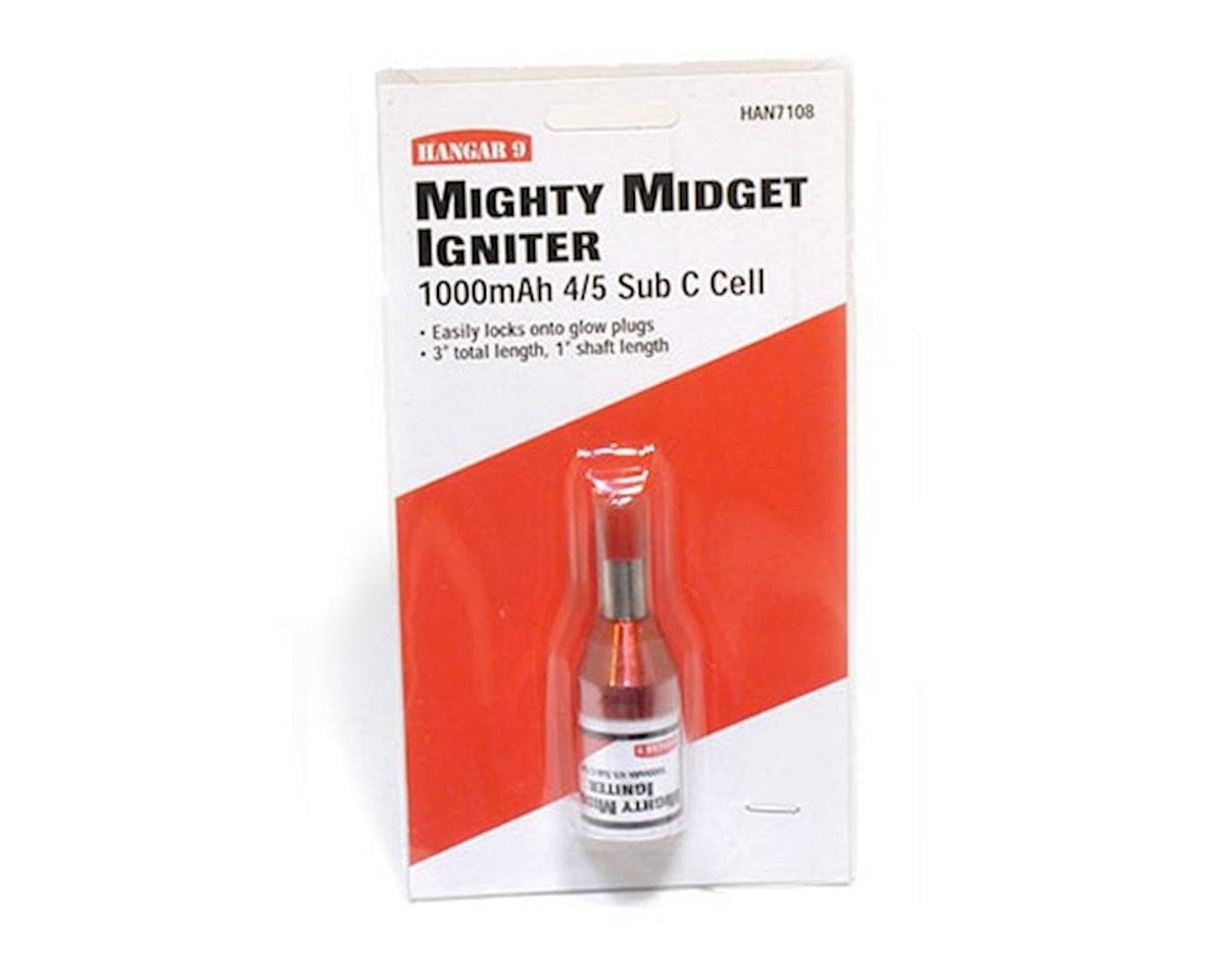 Hangar 9 Mighty Midget Igniter 1000mAh