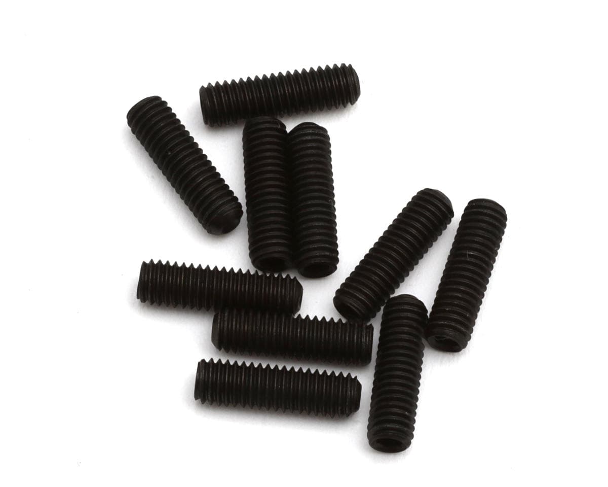 Arrma 3x10mm Set Screw Set (10)