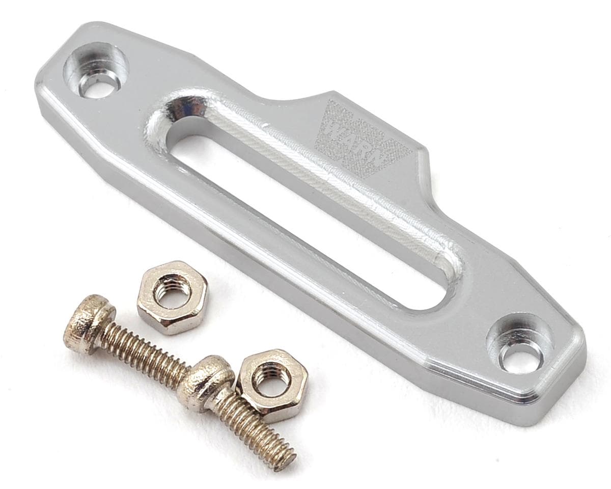 RC4WD 1/10 Warn 9.5cti Hawse Polished Aluminum Fairlead