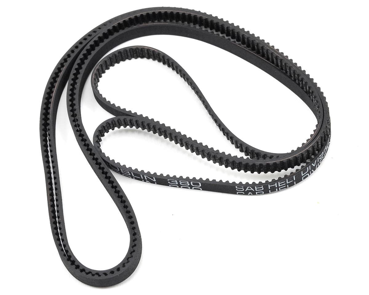 SAB Goblin 380 1140-HTD-2 Belt