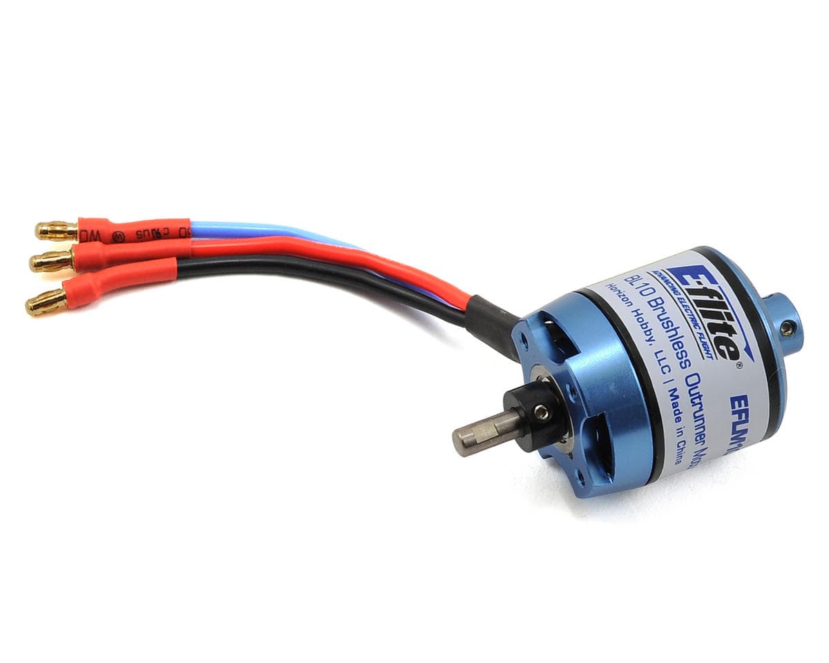E-flite BL10 Brushless Motor (1300Kv)