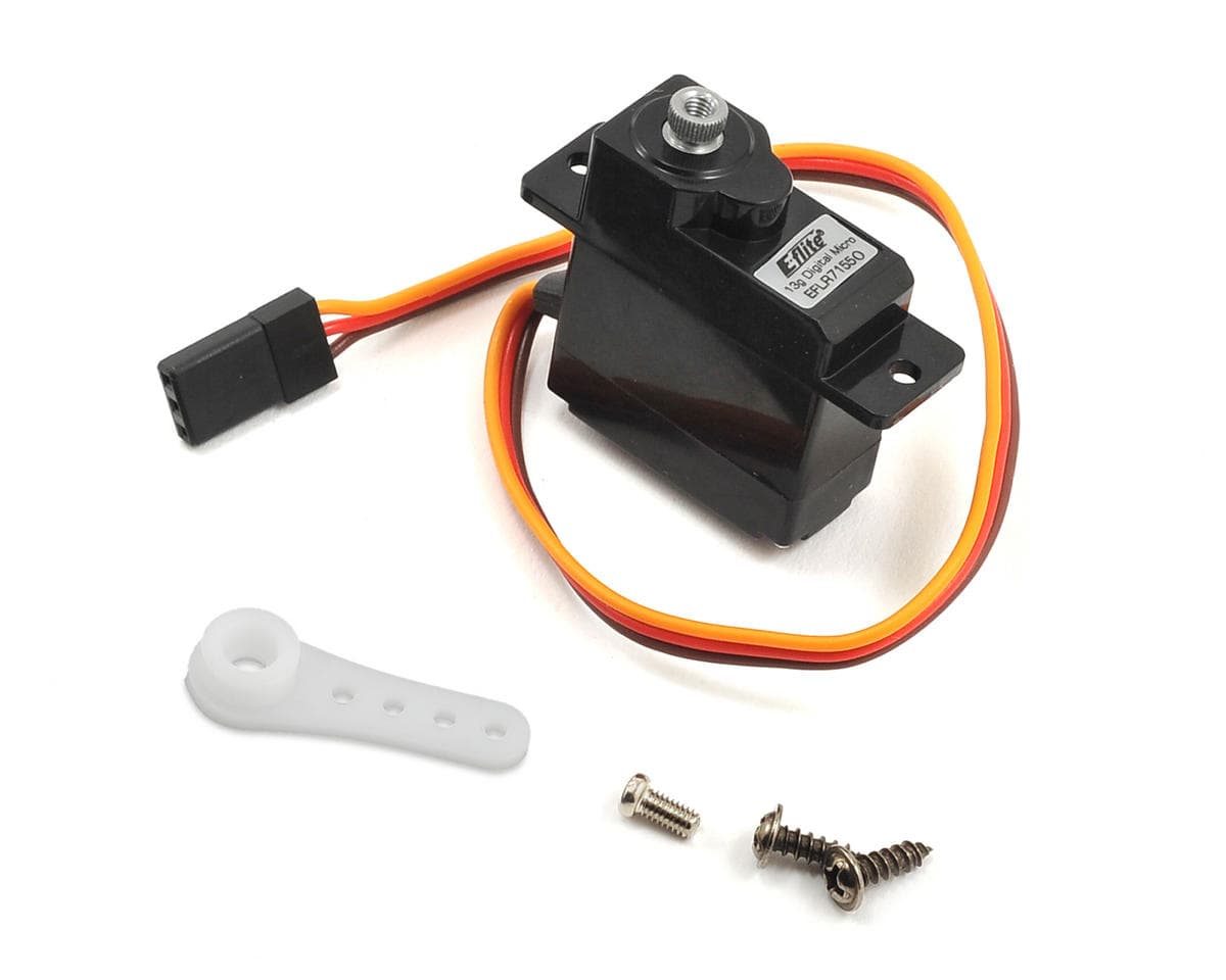 E-flite 13G Digital Servo
