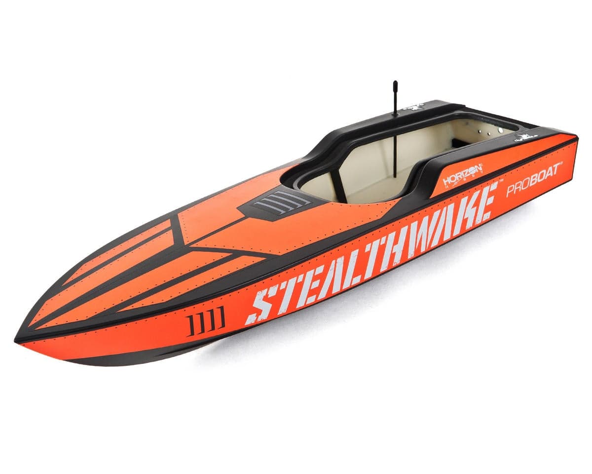 Pro Boat Stealthwake 23 Hull w/Decals