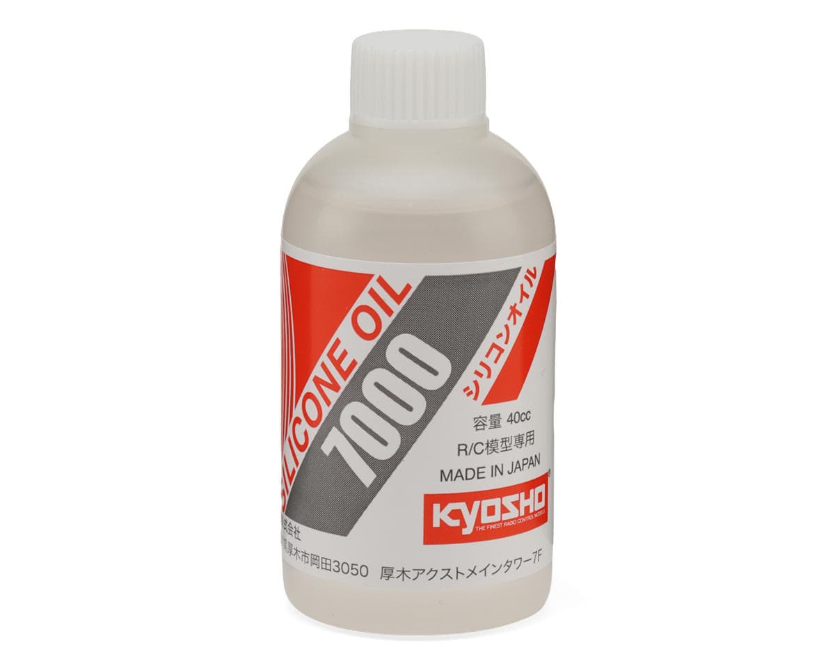 Kyosho Silicone Differential Oil (40cc) (7,000cst)