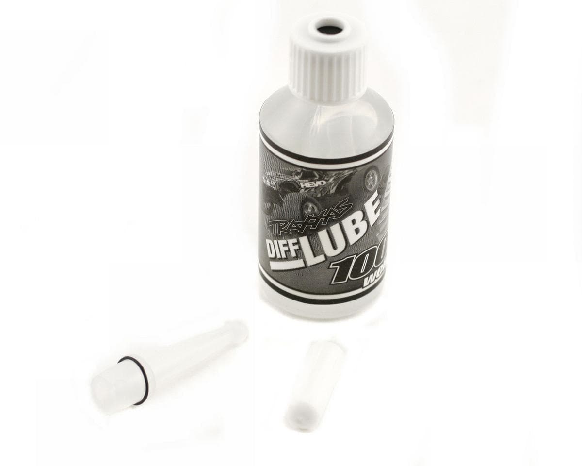 Traxxas Differential Oil (100,000cst)