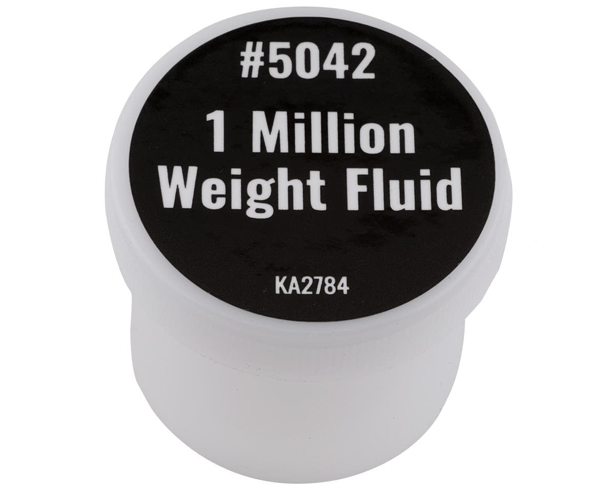 Traxxas Differential Oil (1,000,000cst)