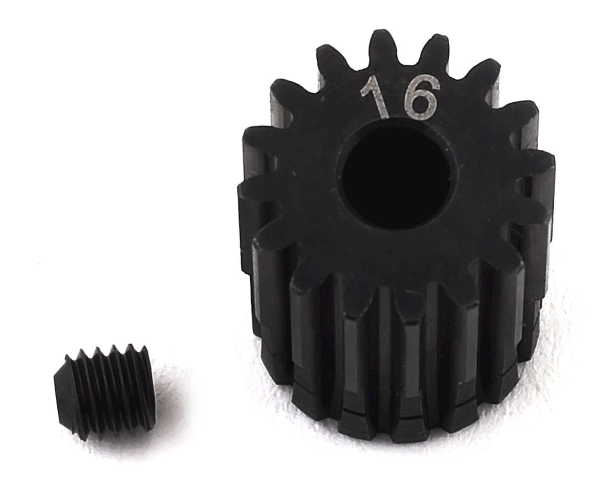 Kyosho Steel 48P Pinion Gear (3.17mm Bore) (16T)