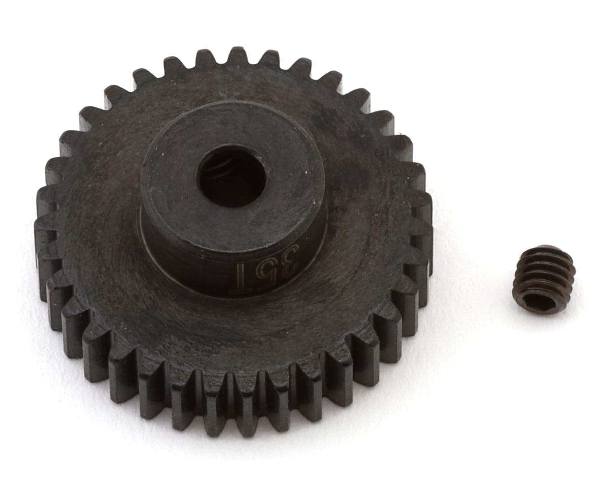 Kyosho Steel 48P Pinion Gear (3.17mm Bore) (35T)