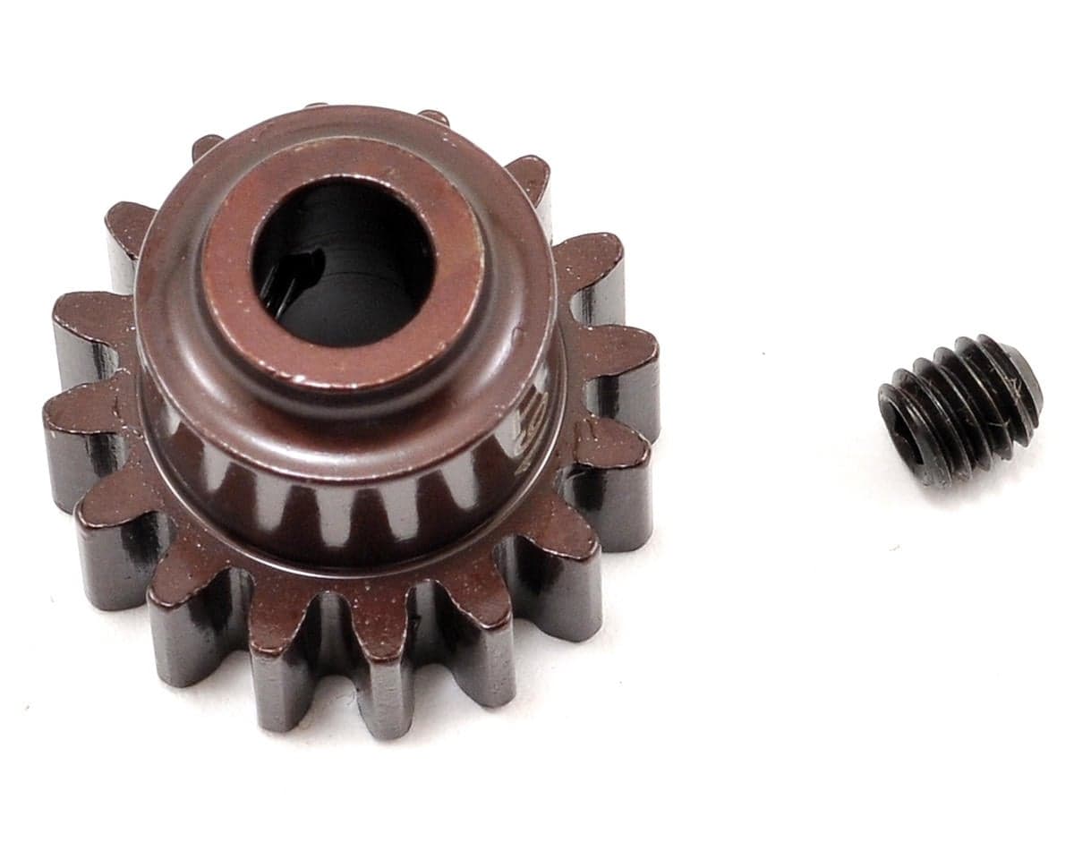Serpent Steel Mod1 Pinion Gear w/5mm Bore (16T)