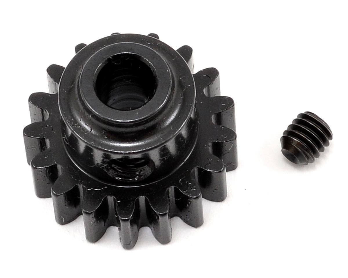 Serpent Steel Mod1 Pinion Gear w/5mm Bore (17T)