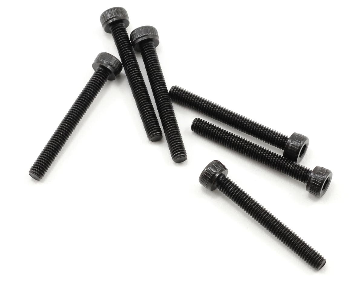 HPI 3x25mm Cap Head Screw (6)