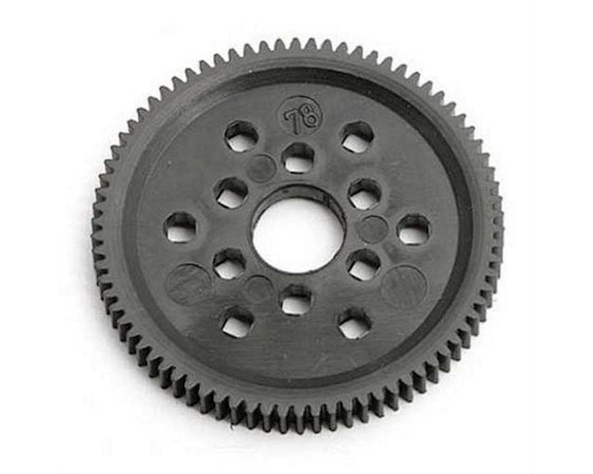 Team Associated 48P Precision Spur Gear (78T)